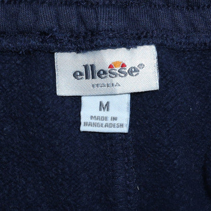Mens UK Size M ellesse Regular Fit Sweatpants Blue Trousers