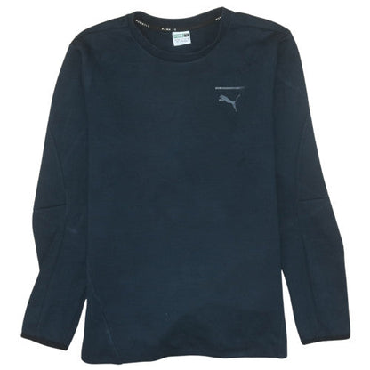 Mens UK Size S PUMA Black  T-Shirt
