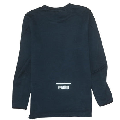 Mens UK Size S PUMA Black  T-Shirt