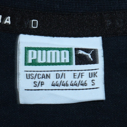 Mens UK Size S PUMA Black  T-Shirt
