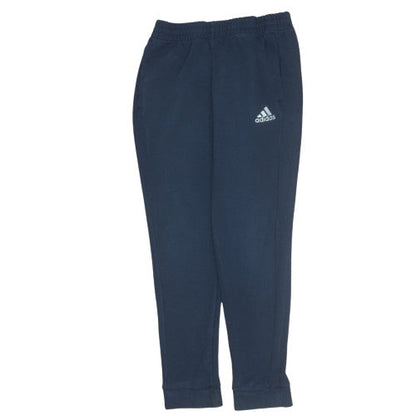 Mens UK Size M adidas Regular Fit Jogger Blue Trousers