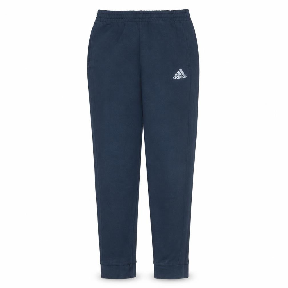 Mens UK Size M adidas Regular Fit Jogger Blue Trousers