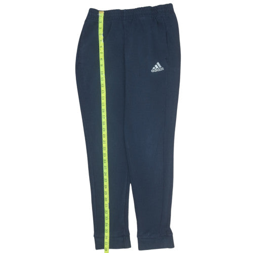 Mens UK Size M adidas Regular Fit Jogger Blue Trousers