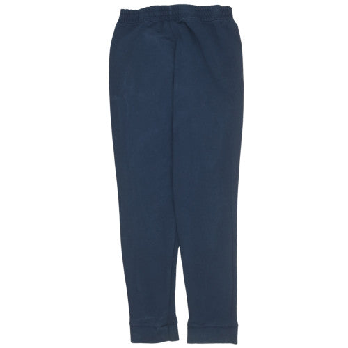 Mens UK Size M adidas Regular Fit Jogger Blue Trousers