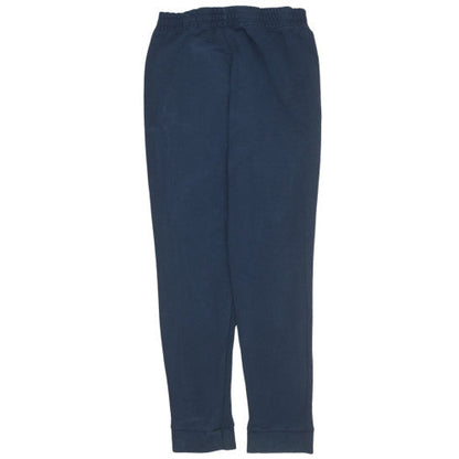 Mens UK Size M adidas Regular Fit Jogger Blue Trousers