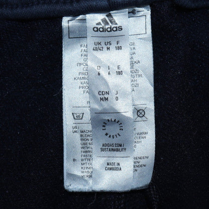 Mens UK Size M adidas Regular Fit Jogger Blue Trousers
