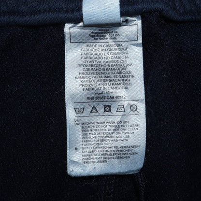Mens UK Size M adidas Regular Fit Jogger Blue Trousers