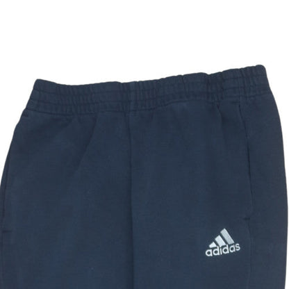 Mens UK Size M adidas Regular Fit Jogger Blue Trousers