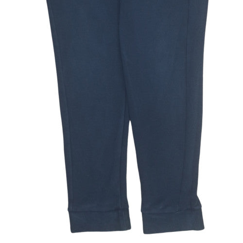 Mens UK Size M adidas Regular Fit Jogger Blue Trousers