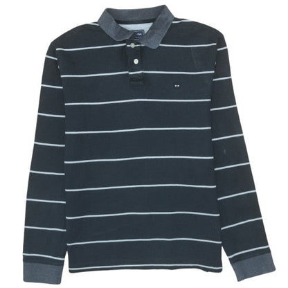 Mens UK Size L Eden Park Cotton Polo Shirt