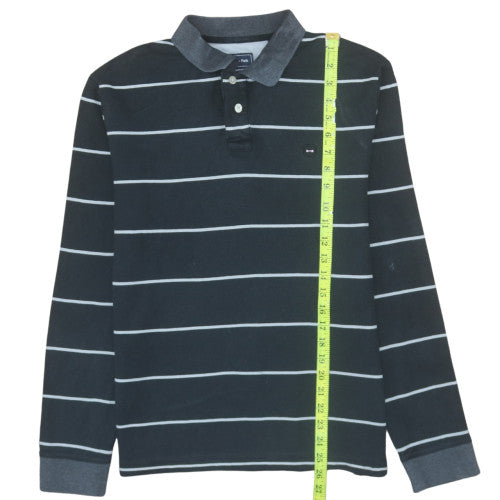 Mens UK Size L Eden Park Cotton Polo Shirt