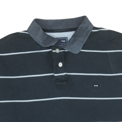 Mens UK Size L Eden Park Cotton Polo Shirt