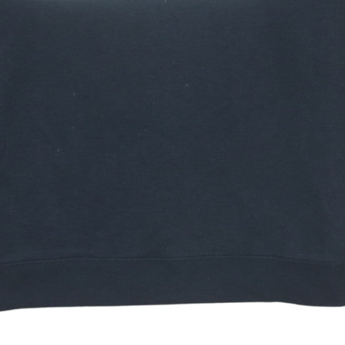 Mens UK Size XL Lee Black Pullover Sweatshirt