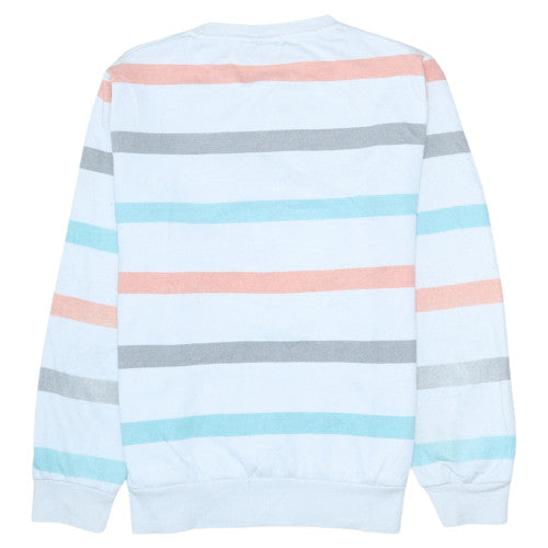 Womens UK Size S Disney White Pullover Sweatshirt