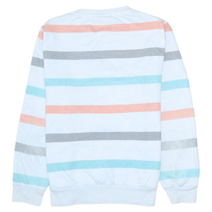 Womens UK Size S Disney White Pullover Sweatshirt