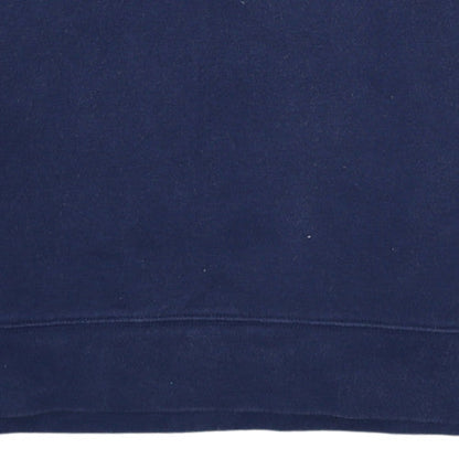 Mens UK Size S FILA Blue Pullover Sweatshirt