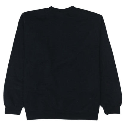 Womens UK Size XL Disney Black Pullover Sweatshirt