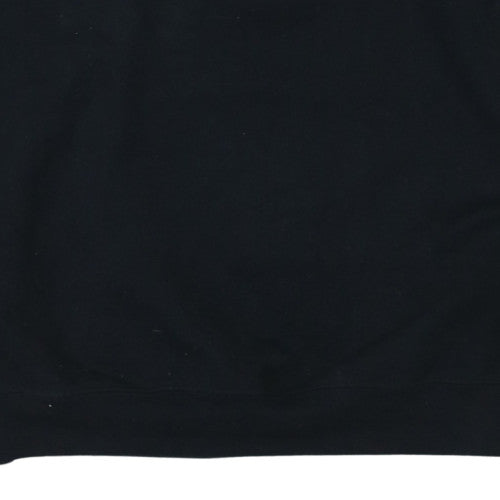 Womens UK Size XL Disney Black Pullover Sweatshirt