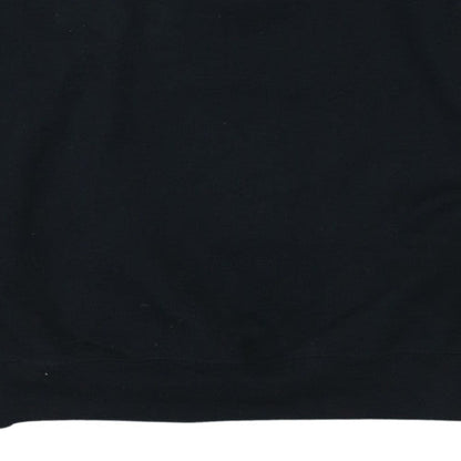 Womens UK Size XL Disney Black Pullover Sweatshirt