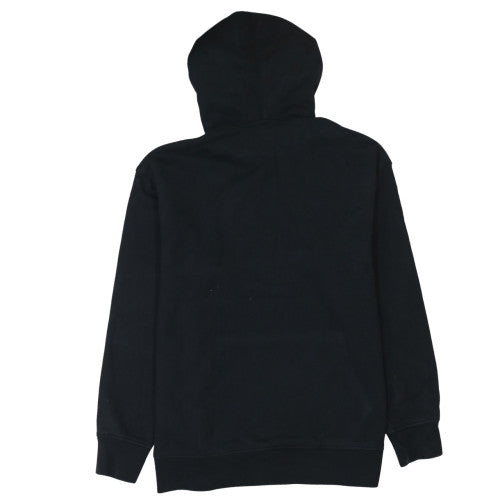 Mens UK Size L Levi's Black Pullover Hoodie