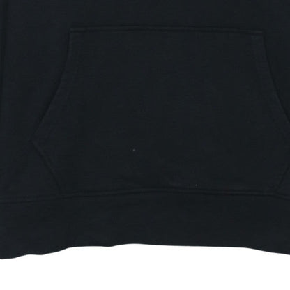 Mens UK Size L Levi's Black Pullover Hoodie