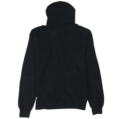 Mens UK Size M NBA Black Pullover Hoodie