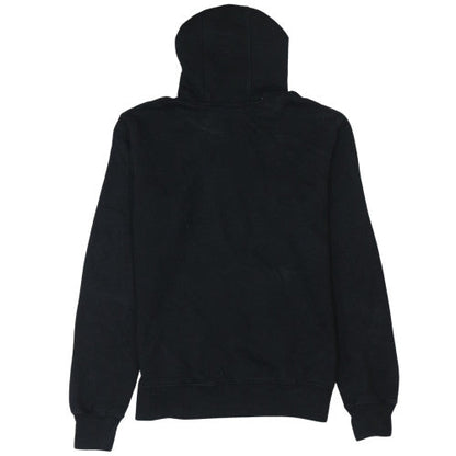 Mens UK Size M NBA Black Pullover Hoodie