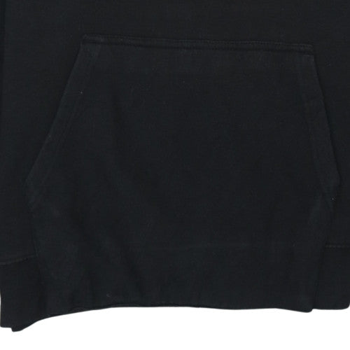 Mens UK Size M NBA Black Pullover Hoodie