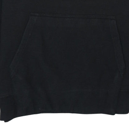 Mens UK Size M NBA Black Pullover Hoodie