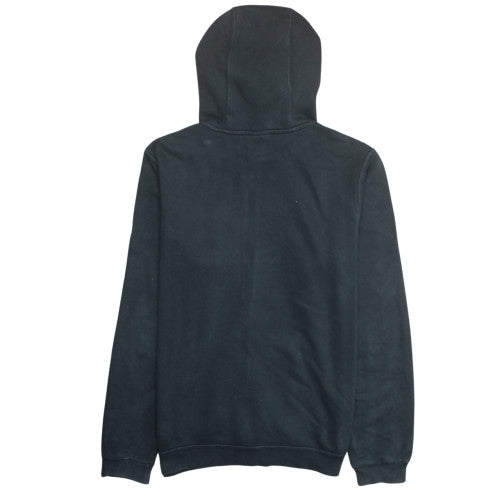 Mens UK Size S Nike Black Full Zip Hoodie