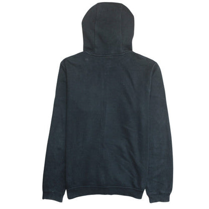 Mens UK Size S Nike Black Full Zip Hoodie