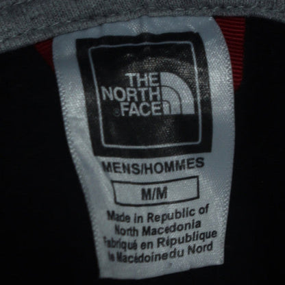 Mens UK Size M The North Face Black Pullover Hoodie