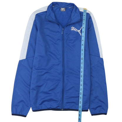 Boys UK Size 13-14 Years PUMA Blue Track Jacket