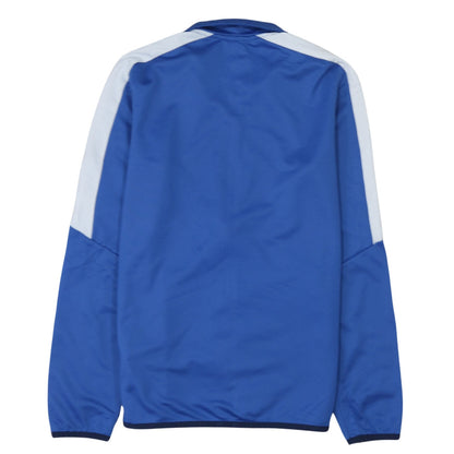 Boys UK Size 13-14 Years PUMA Blue Track Jacket