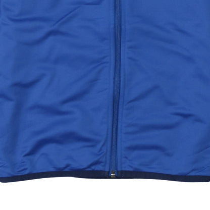 Boys UK Size 13-14 Years PUMA Blue Track Jacket