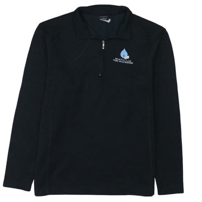 Mens UK Size L Nike Black Pullover Sweatshirt