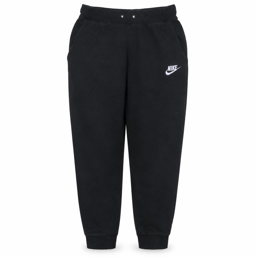 Boys UK Size XL Nike Regular Fit Jogger Black Trousers