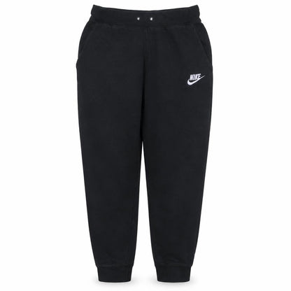 Boys UK Size XL Nike Regular Fit Jogger Black Trousers