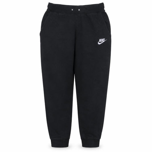 Boys UK Size XL Nike Regular Fit Jogger Black Trousers