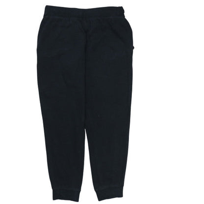Boys UK Size XL Nike Regular Fit Jogger Black Trousers