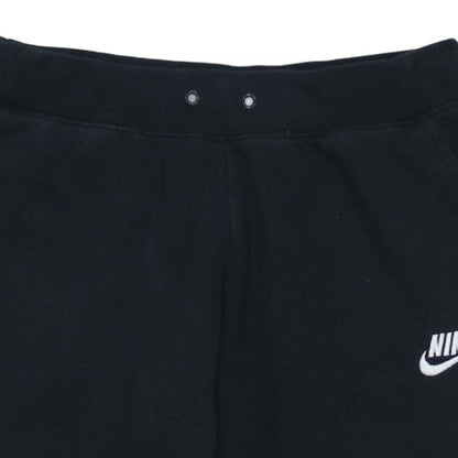 Boys UK Size XL Nike Regular Fit Jogger Black Trousers