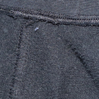 Boys UK Size XL Nike Regular Fit Jogger Black Trousers