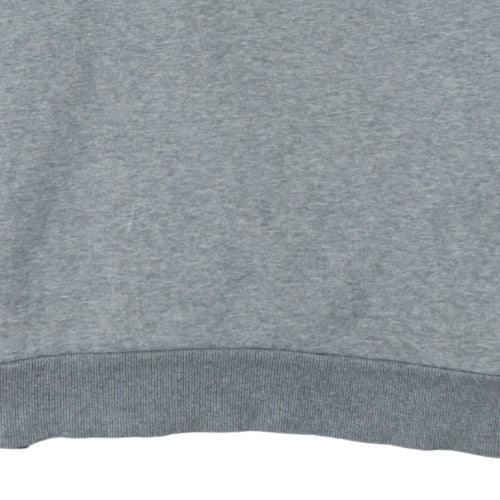 Mens UK Size M PUMA Grey Pullover Sweatshirt