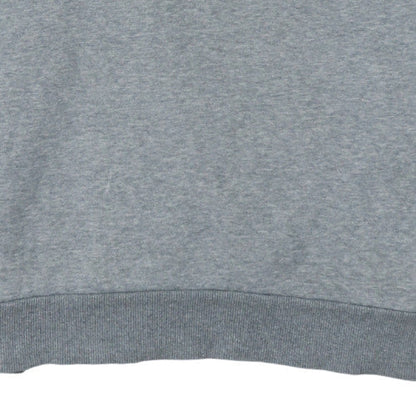 Mens UK Size M PUMA Grey Pullover Sweatshirt