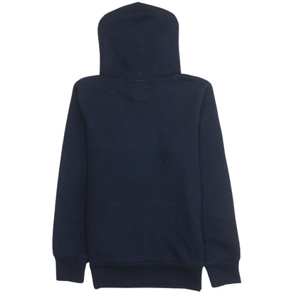 Levi's Boys Blue Pullover Hoodie 14 Years Logo Graphic Long Sleeve