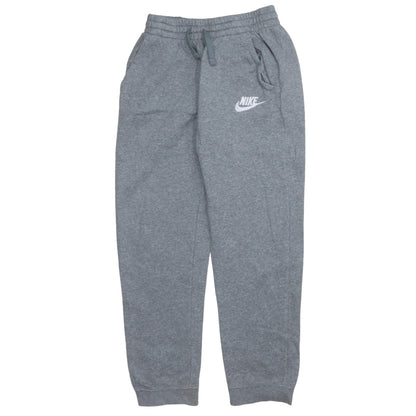 Boys UK Size XL Nike Regular Fit Jogger Grey Trousers