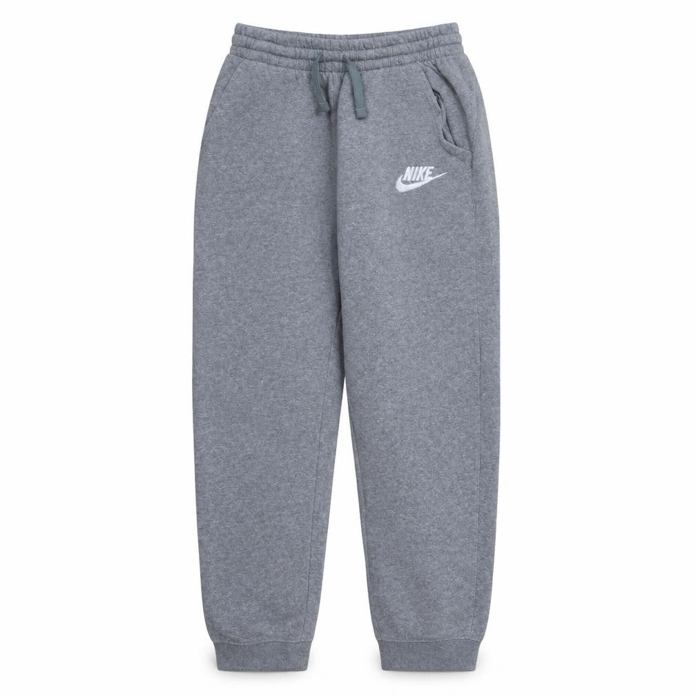 Boys UK Size XL Nike Regular Fit Jogger Grey Trousers