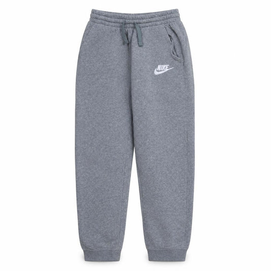 Boys UK Size XL Nike Regular Fit Jogger Grey Trousers