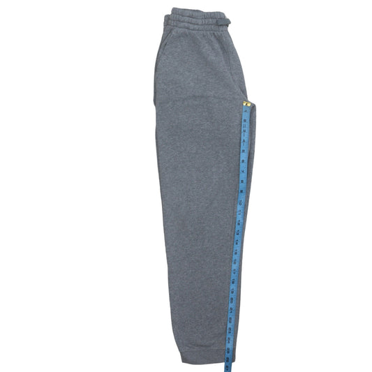 Boys UK Size XL Nike Regular Fit Jogger Grey Trousers