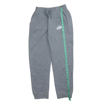Boys UK Size XL Nike Regular Fit Jogger Grey Trousers